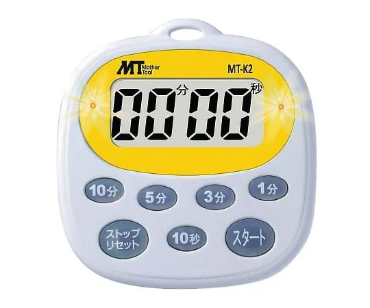 3-8767-01-57 Digital Timer with Chinese Calibration Certificate MT-K2