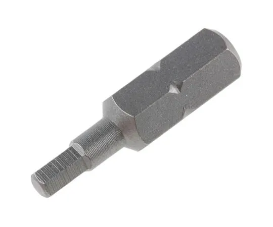 63-4650-33 RS PRO Hexagon Screwdriver Bit, Hex 3 618-976