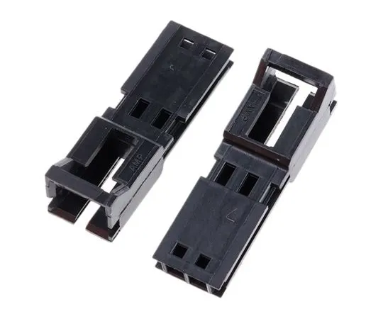 63-4626-33 Connector housing scalpel 2 poles 1 row 2.54 mm amplifier module 103653-1