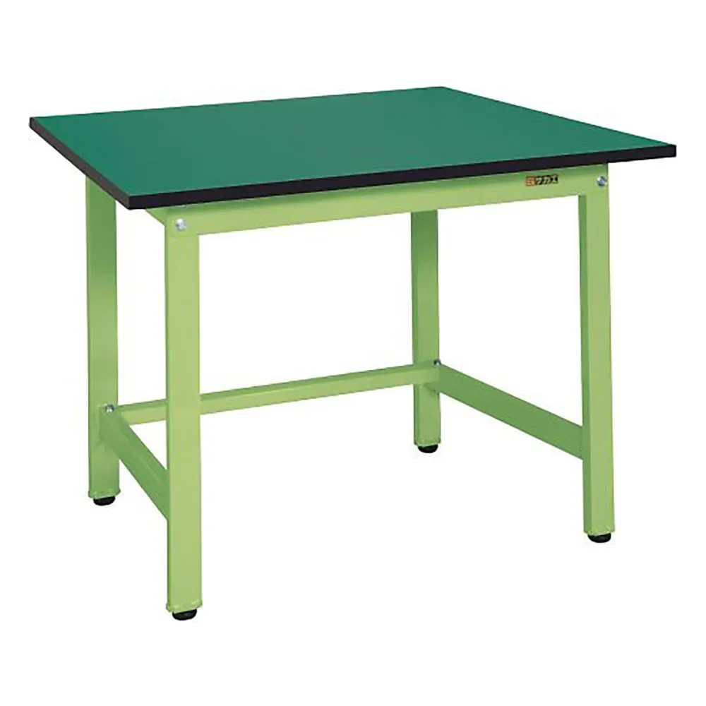 4-588-01 RoHS-Compliant Workbench With Top Board Green KS-096FE