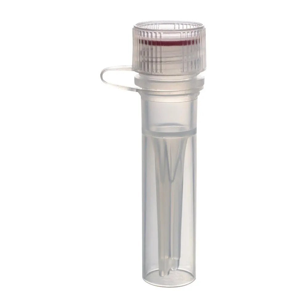 4-4801-01 Microtube, unscaled, self-supporting, 0.5 mL, 500 pcs. T332-2S
