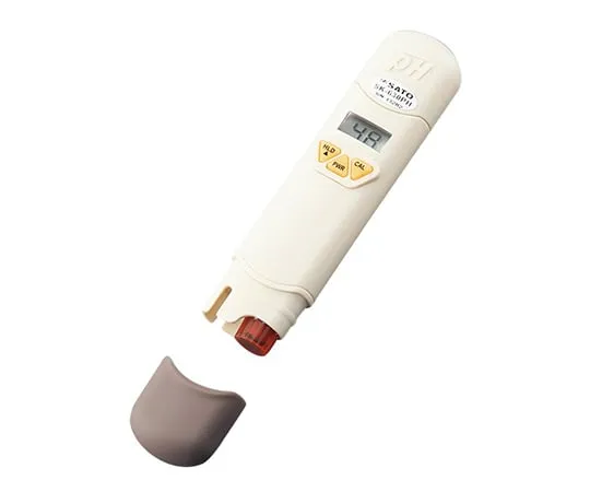 1-9183-01-56 Pocket Type pH Meter with English Calibration Certificate SK-630PH