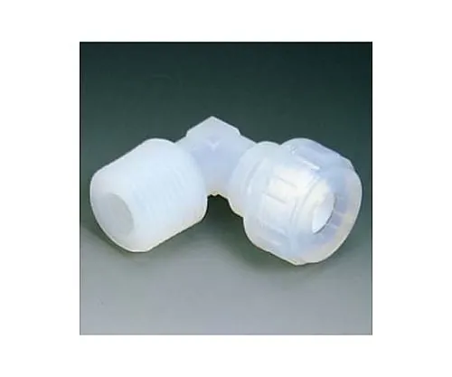 61-3534-85 PFA Male Elbow (F Lock Seal) LFH-6-R1/8 NR1063-01