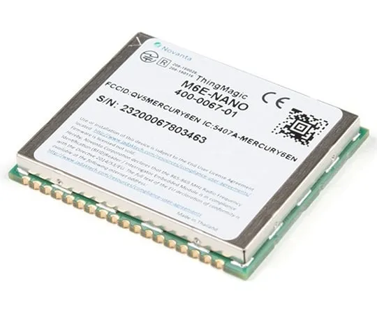 67-0427-32　［Discontinued］RFID Module - M6E-NANO　SEN-16887