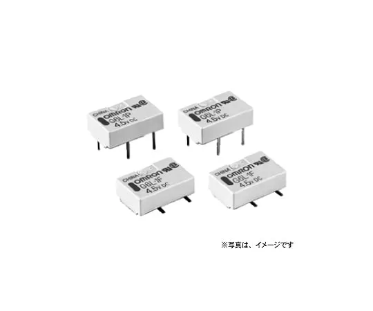 63-3067-09 single pole miniature relay G6L-1P-DC3V