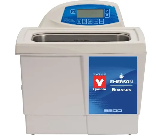 67-2184-90-22 Ultrasonic Cleaner (Yamato Brand) 5.7L with Heater with Pre-shipment Inspection Document CPX3800H-J
