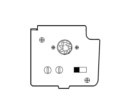 61-4678-89 Analog Voltage Output for GX/GF GX-06