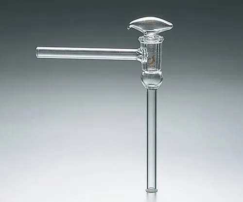 61-0048-37 Vacuum Cock L-Shaped 8mm CL0425-01-10