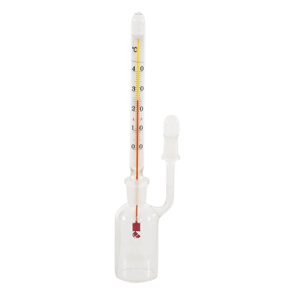 4-3080-01 Specific gravity bottle Pycnometer 25 mL 055520-025