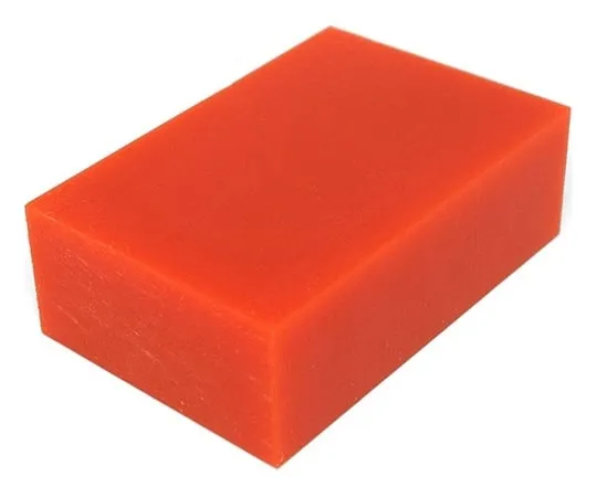 67-0425-56　［Discontinued］Wax Block - 2"×3" (Qty 5)　PRT-14903