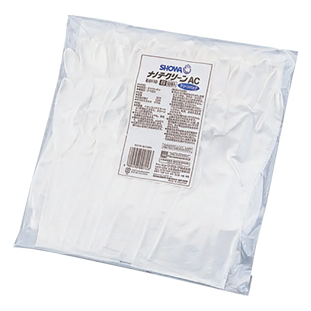 1-7318-03 Urethane Coated Gloves Na****ch Clean AC (10 Pairs) saize (10 Pairs) E0100-L
