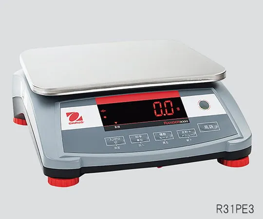 3-5127-01 Desktop Scale 1.5kg R31PE1502
