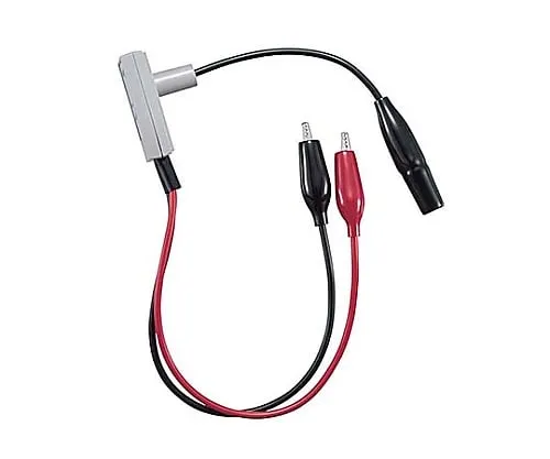 61-3516-01 Test Lead for DC Current Amplification Factor Measurement Use HFE-6T