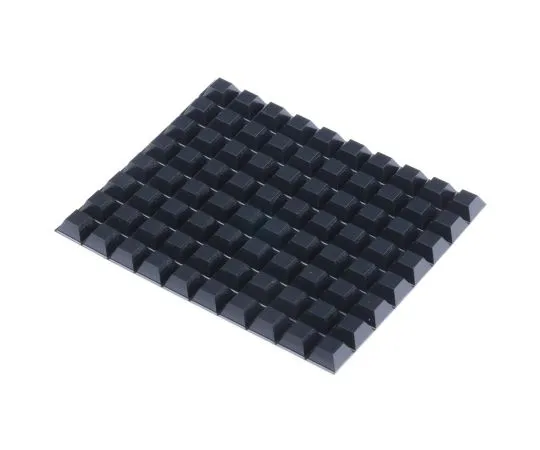 63-4592-91 Rubber foot height 5.8 mm SJ5018N