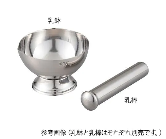 4-2278-02 Stainless Steel pestle 8936