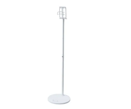 3-8957-01 Vacuum Cleaner Stand White RCS-30(W)