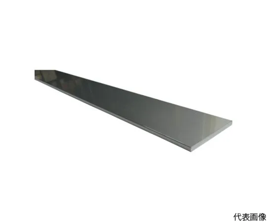 64-5008-08 Aluminum Flat Bar 20 x 2.0 Silver Matte 1 m FD209S1