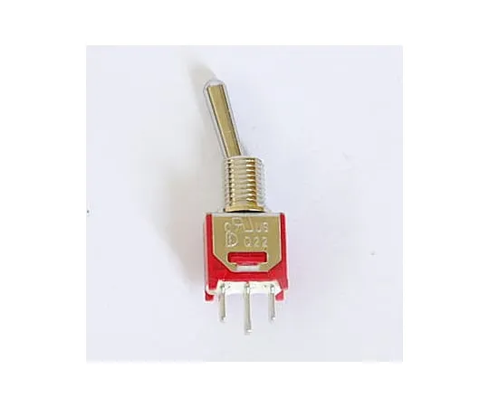 63-3106-16 Small toggle Switch ON-OFF-ON 2MS3-T1-B1-M1-S-E