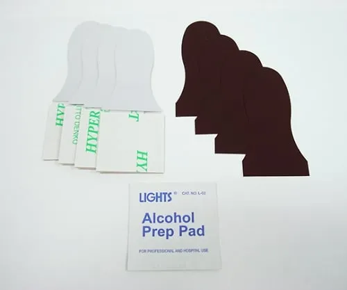61-3740-86 Adhesive Pad/Alcohol Pad for LV-324 LQ-22