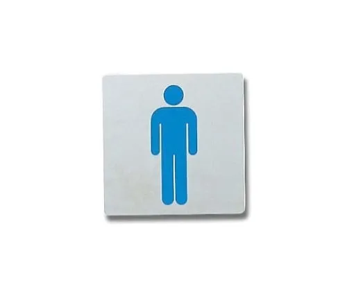 61-7394-60 Standard Man 80mm x 80mm x 1mm KS895-9