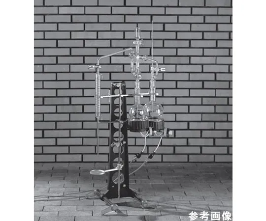 64-1076-57 Ammonium ion steam distillation apparatus with stand JSN-2