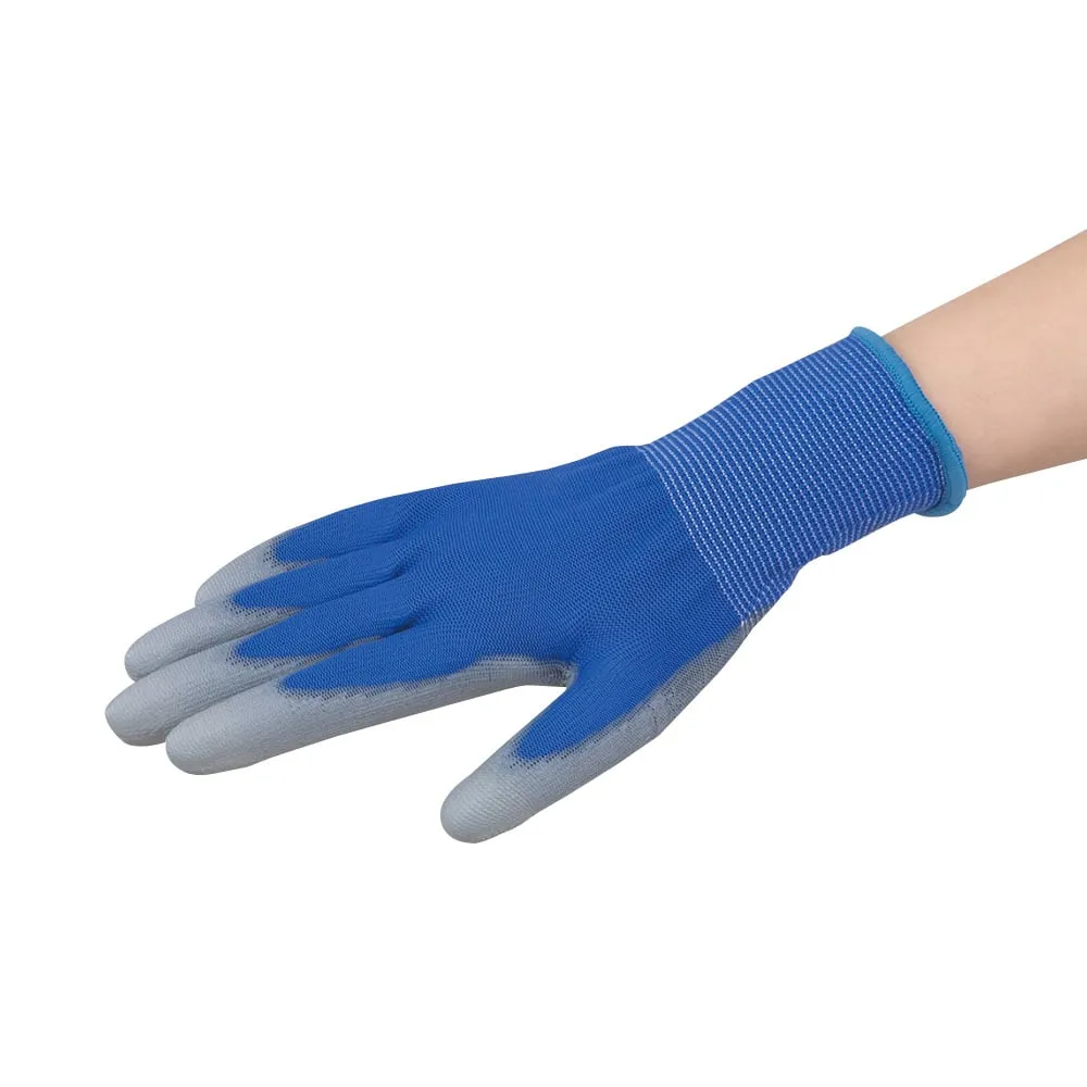 4-5766-01 Work Grip Gloves Touchscreen Compatible XS PU6101