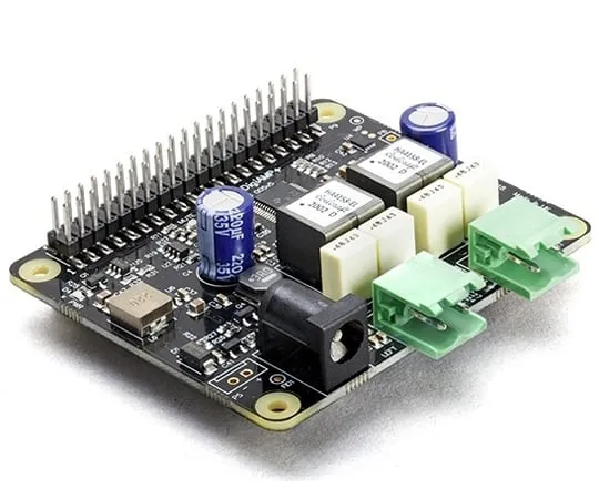 67-0423-53　［Discontinued］Raspberry Pi IQAudio DigiAMP+　DEV-17737