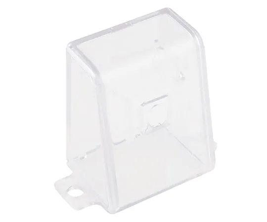 63-3035-77 Raspberry Pi Camera Case - Clear Plastic PRT-12845