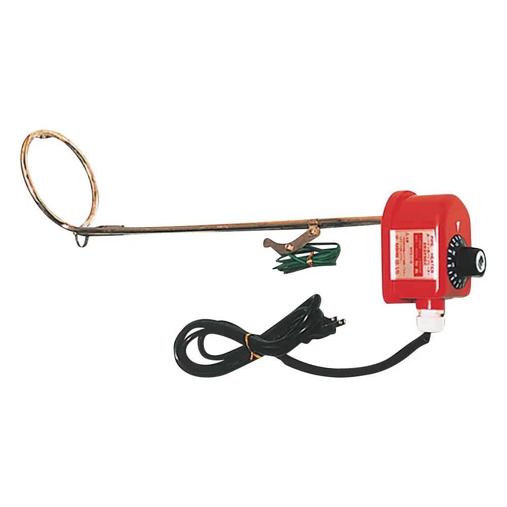 1-5447-01-22 Immersion Pipe Heater (For Water) with Pre-shipment Inspection Document WPS-110RL