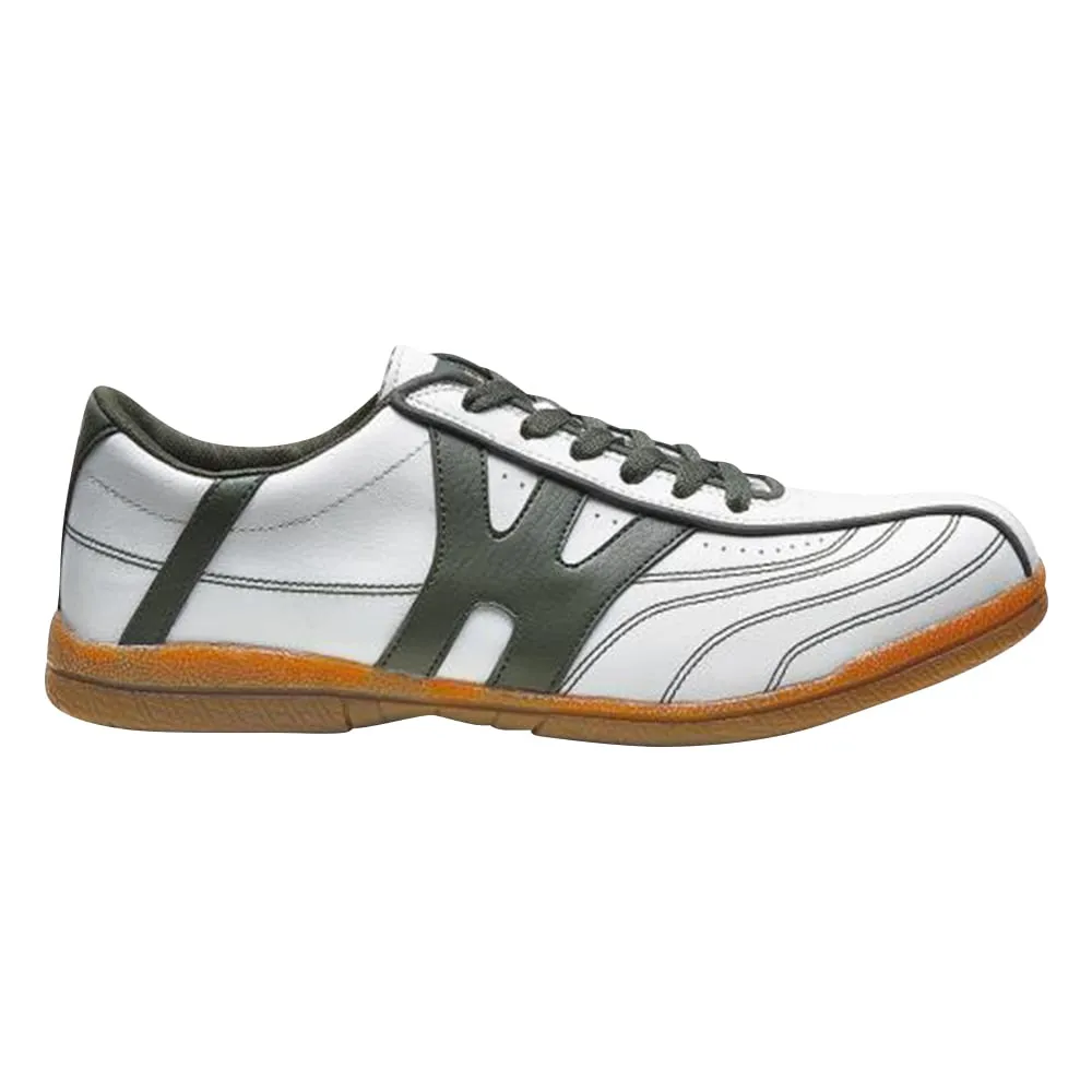 2-9018-01 Safety Shoes 22.5cm White WW101