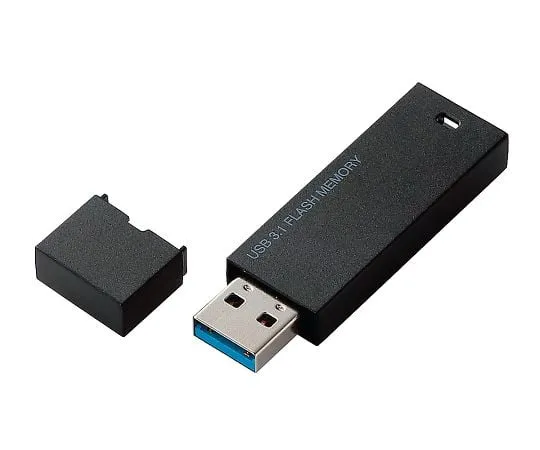 3-380-01 USB Memory (16GB) Black MF-MSU3B16GBK/H