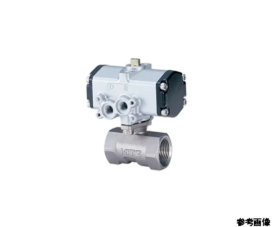 64-3874-89 SCS 14A Small Pneumatic Ball Valve Reduced Bore, Multiple Operation C-UTE-8A