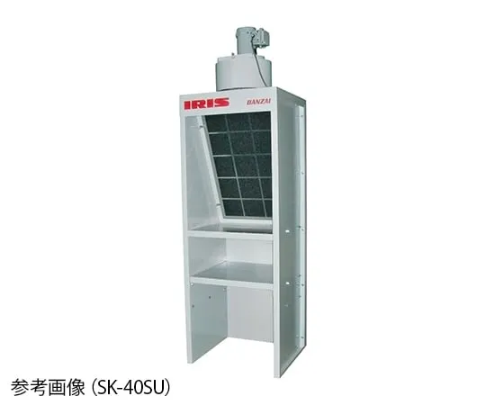 4-1142-01 Spray cabin (exhaust device) SK-40SU