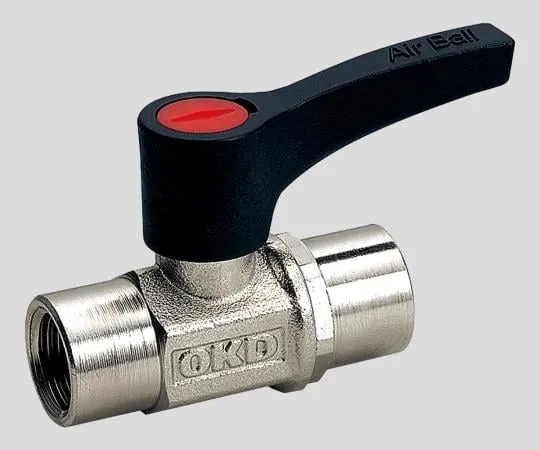 2-9385-04 Miniature Ball Valve AWS33