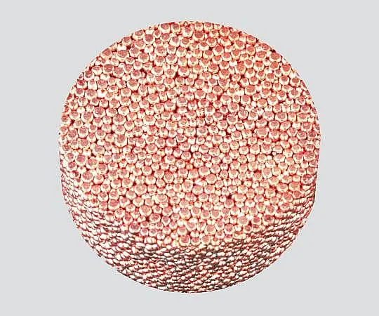 3-2222-01 Metal Sintered Filter (Copper Ball) φ10 x 3 CuBLdim.10-3t-20