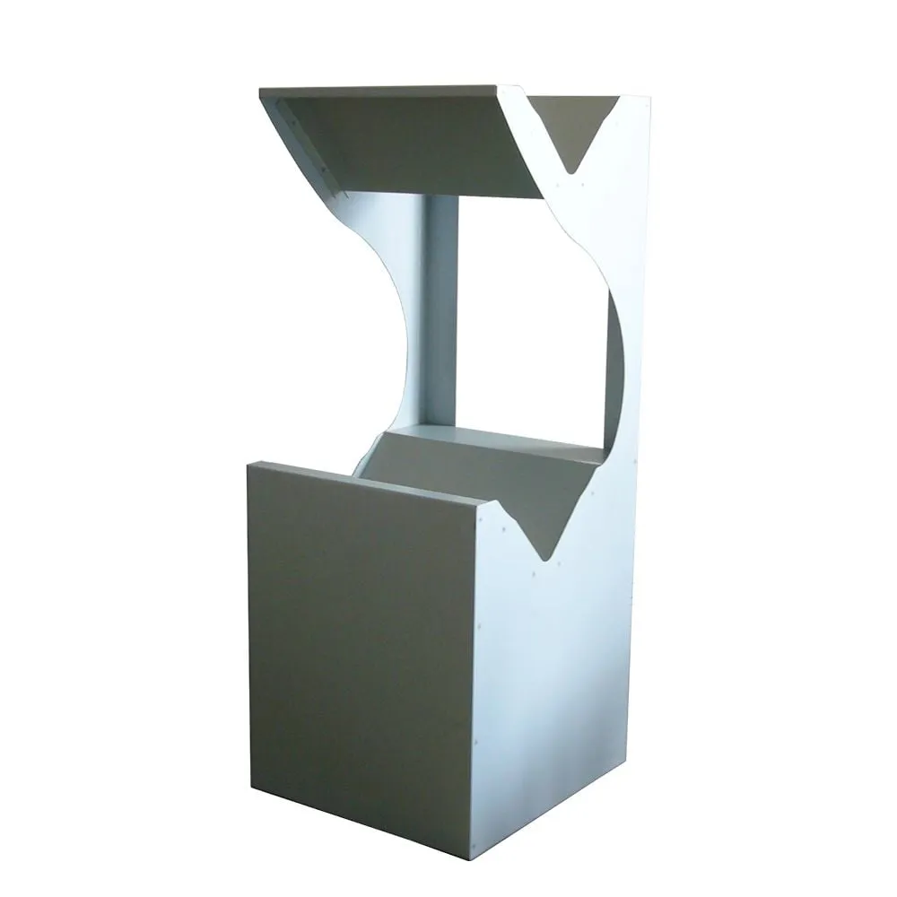 61-9450-89 2 Stages Rack (Stainless Steel) for Pail, 18-Liter Can RACK2-SUS