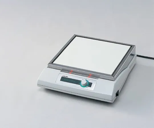 1-4600-82 【Global Model】 Hot Plate (NINOS) 350℃ 250 x 250mm 220V±10% NAK-2K