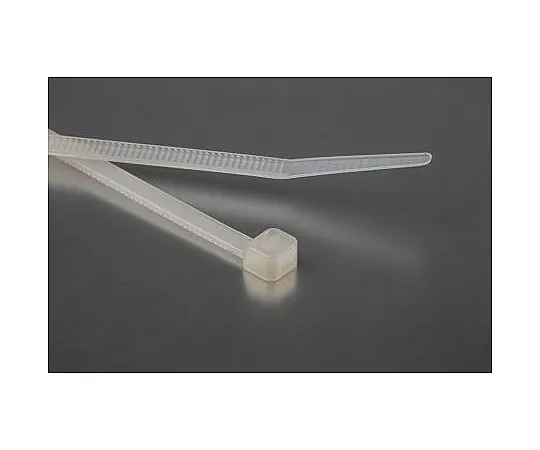 63-4580-14 RS PRO Natural Cable Tie Nylon, 190mm x 4.8 mm 178-484