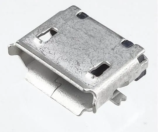 63-3113-38 Micro USB Jack SMD MISB-SWPR-5B-LF