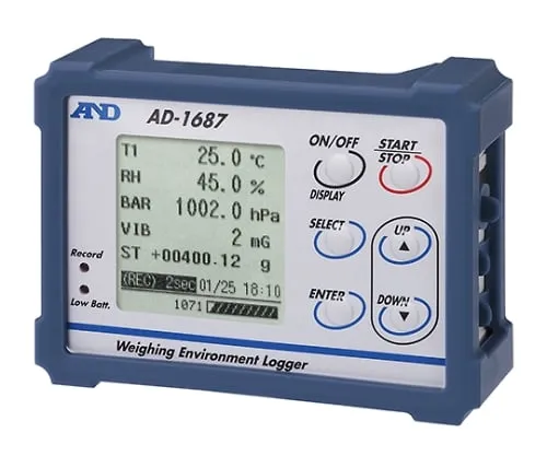 61-4679-10 Environmental Logger AD-1687 AD-1687
