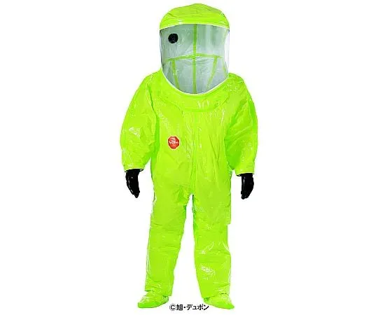 61-0001-89 DuPont(TM) Tychem (R) TK Coverall TK554T M Tychem 10000TK554T-M