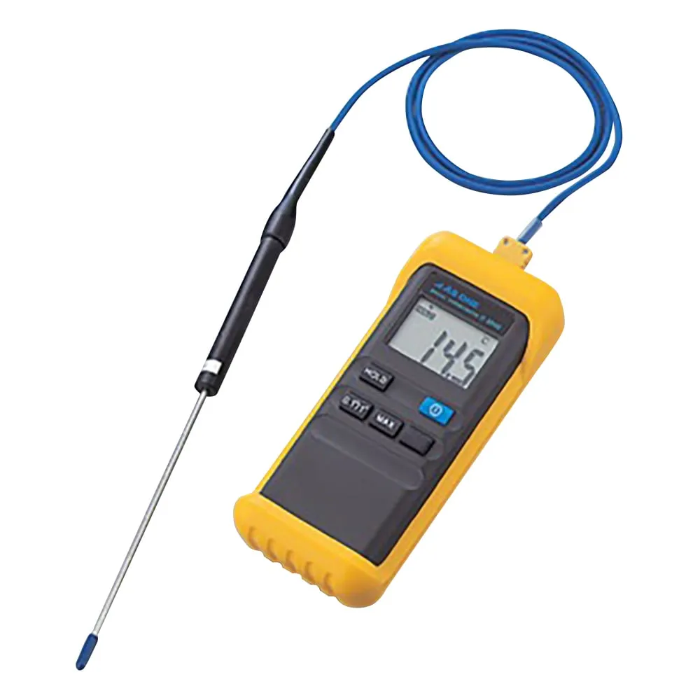 1-5455-02-31 With Digital Thermometer with Calibration Certificate IT-2000