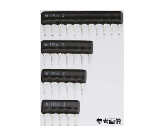 63-4603-47 Network Resistor 10 kΩ Elements 4 RKC4BD103J