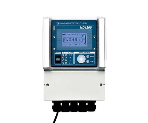 61-0173-73 Ultrasonic Air Level Meter HD1200