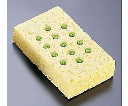 62-6602-54　［Discontinued］Toosel Color Sponge Brush 1202 Green