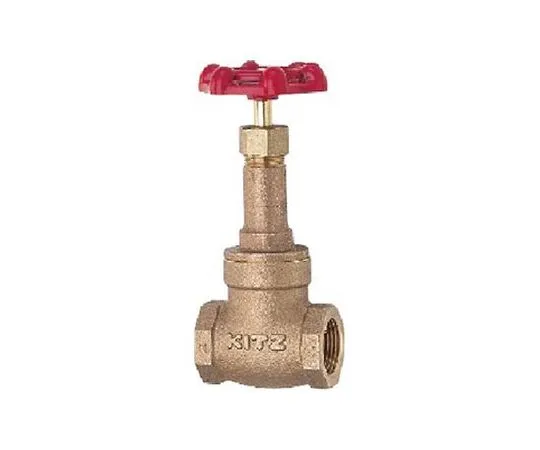 65-1873-54 JIS Standards Gate Valve (M) Nominal Diameter 15 mm M15A