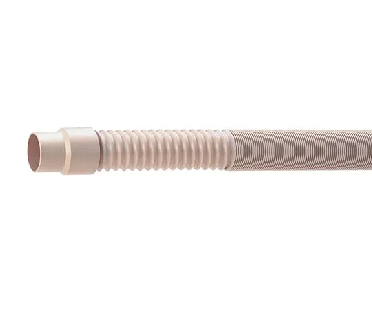 3-9555-01　［Discontinued］Flexible Duct Hose (Cuffs On Both Ends) Nominal Diameter 38