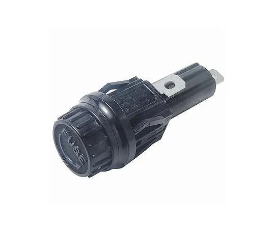 63-3146-40 F*** Holder 250 V -10 A compatible size: phi 6.4 x 30 mm F-240-N