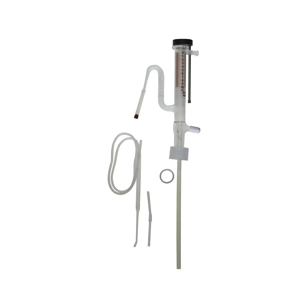 61-4414-34 Dispensing Burette REBURET 10mL 025110-101