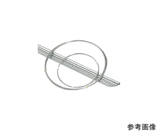 64-1244-61 SUS316 Tube Coil 1/16 x 0.8 x 5 m 3004-28061